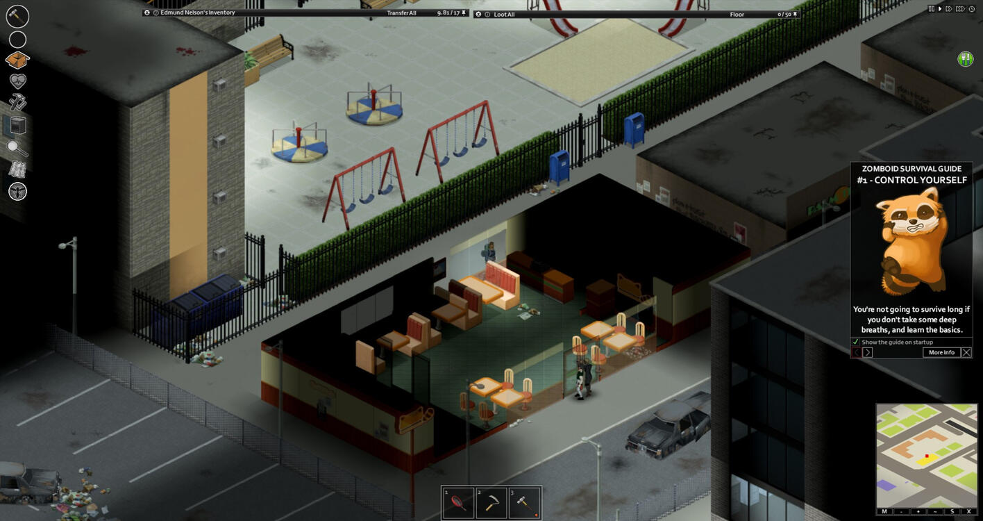 Project Zomboid